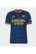 Arsenal Myles Lewis-Skelly #49 Fotballdrakt Borte Klær 2026-27 Korte ermer
